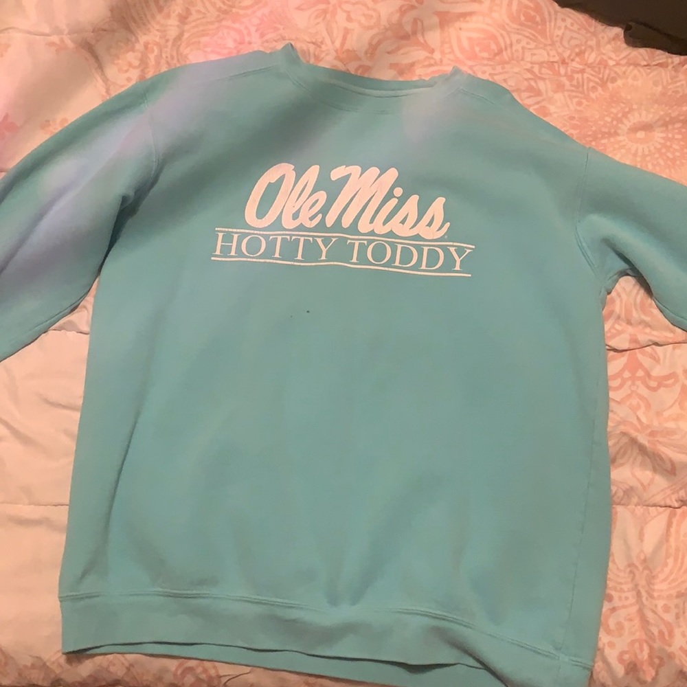 Ole Miss Sweatshirt
